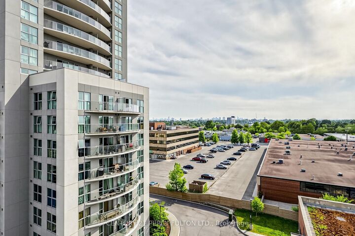 Property Photo:  1328 Birchmount Road 802  ON M1R 0B6 