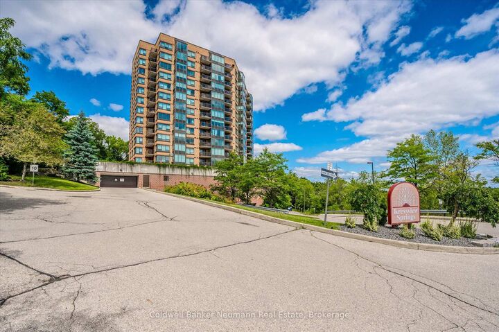 Property Photo: 237 King Street W 1106 ON N3H 5L2