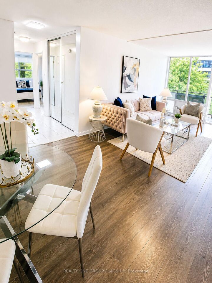 Property Photo: 20 Gilder Drive 505 ON M1K 5E1