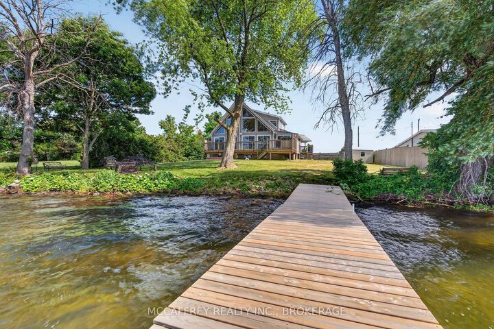 Property Photo: 869 Third Concession Road ON K7R 3K7