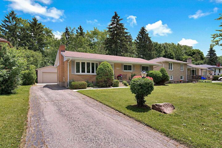 Property Photo: 564 Chiddington Avenue ON N6C 2W5