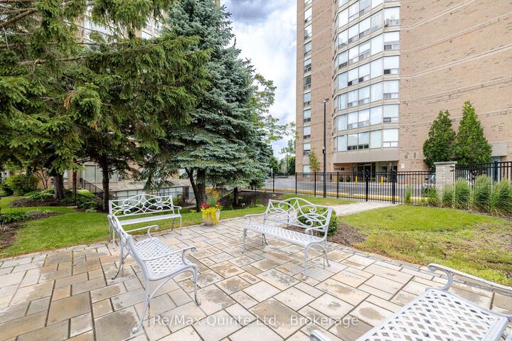 Property Photo: 350 Front Street 604 ON K8N 5M5