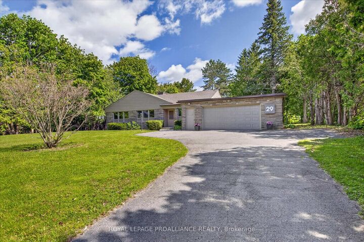 Property Photo: 29 Merino Road ON K9J 6M8
