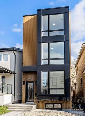 Property Photo:  171 Cedric Avenue 1B  ON M6C 3X7 
