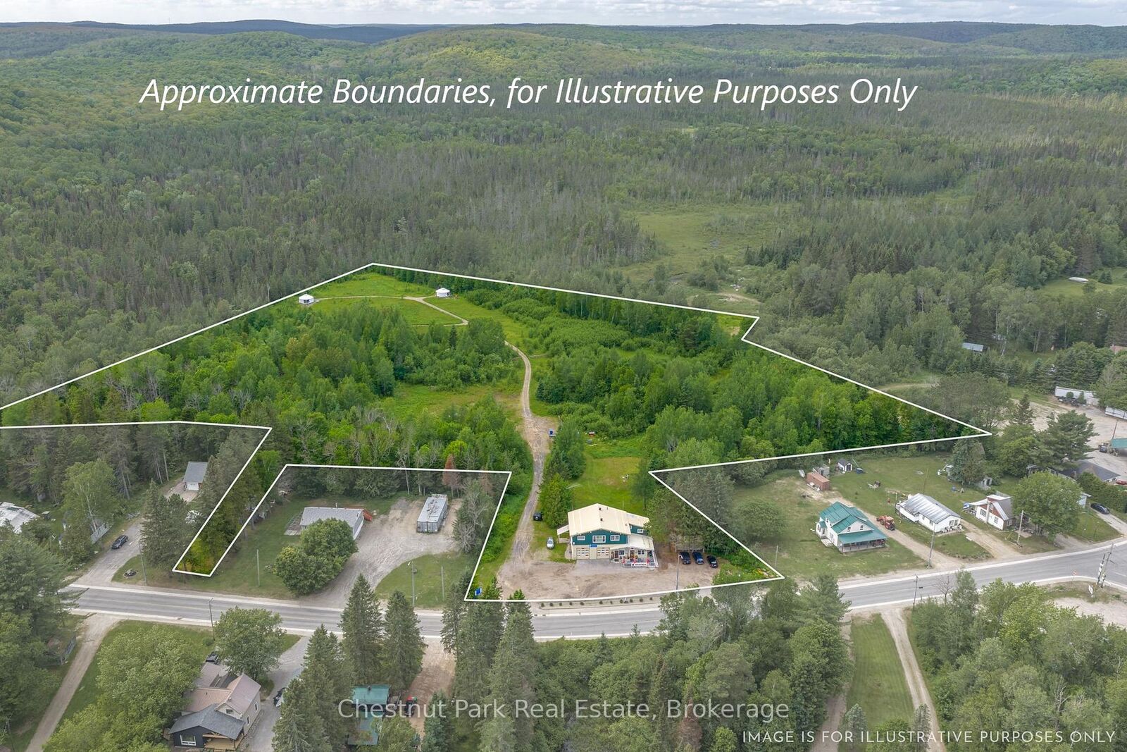 Property Photo: 1734 Highway 518 E Highway ON P0A 1M0