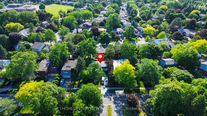 Property Photo: 44 Baymark Road ON L3T 3X9