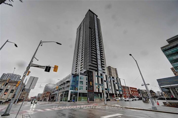 Property Photo:  60 Frederick Street #3508  ON N2H 0C7 