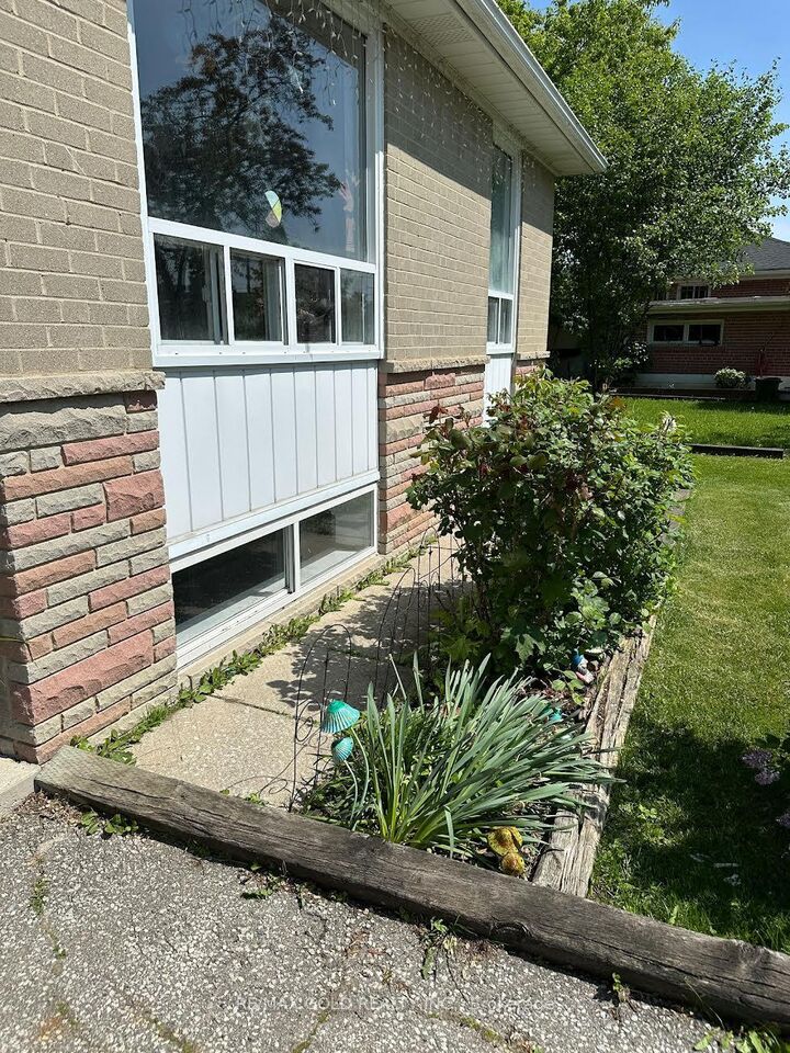 Property Photo:  19 Benstrow Avenue Lower Level  ON M9V 2Z5 