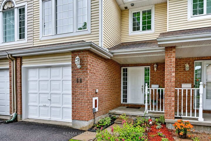 Property Photo: 66 Woodgate Way ON K2J 4E6