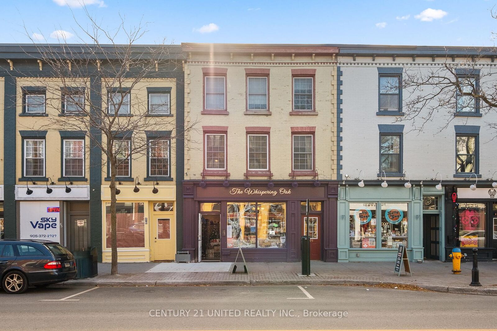 Property Photo: 79 King Street W 401 ON K9A 2M4