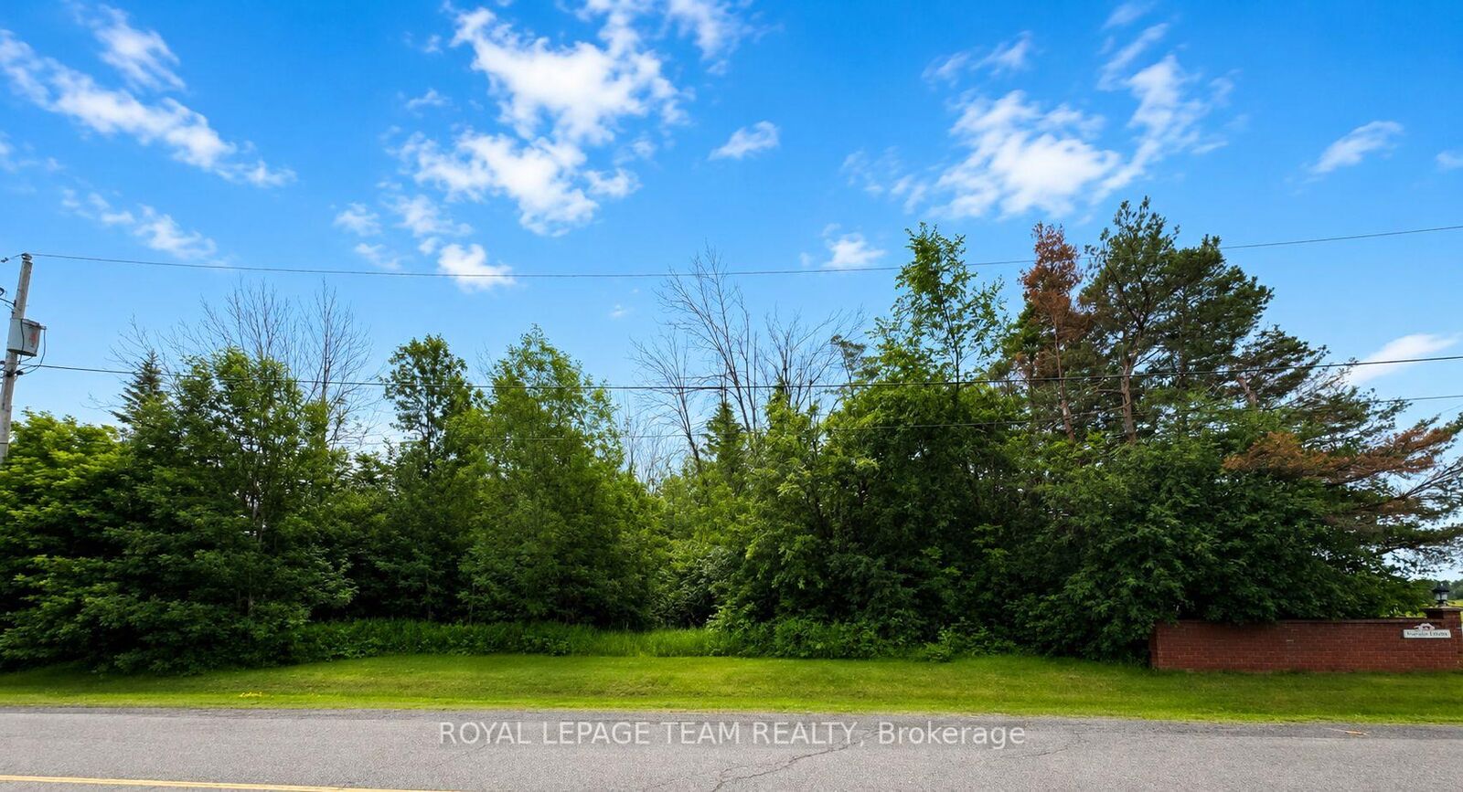 Property Photo: Lot 13 Silver Fox Crescent ON K0C 2K0
