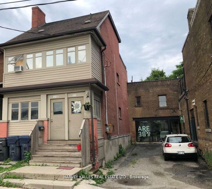 Property Photo:  1215 Bathurst Street 3  ON M5R 3H3 