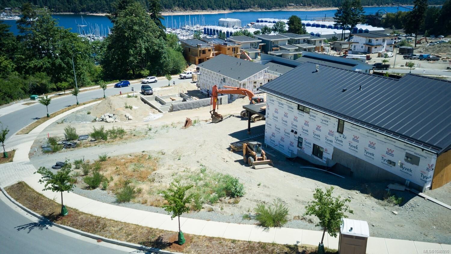 Property Photo:  107 Marina View Dr  BC V9G 1K4 