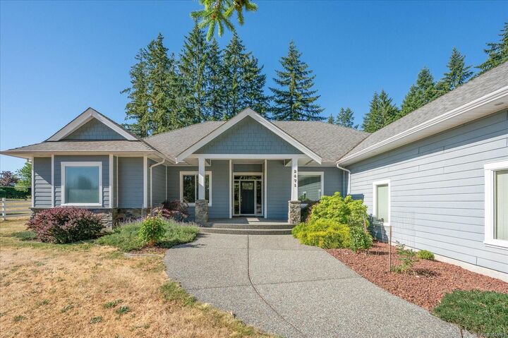 Property Photo: 2471 Balance Rd BC V9R 6V6