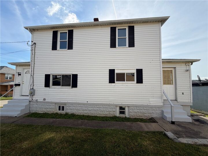 Property Photo: 641 3rd St PA 15033