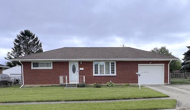 Property Photo:  4253 Nevada Road  OH 45503 
