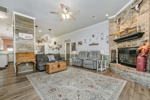 Property Photo: 6702 Rio Lobo TX 79110-4160