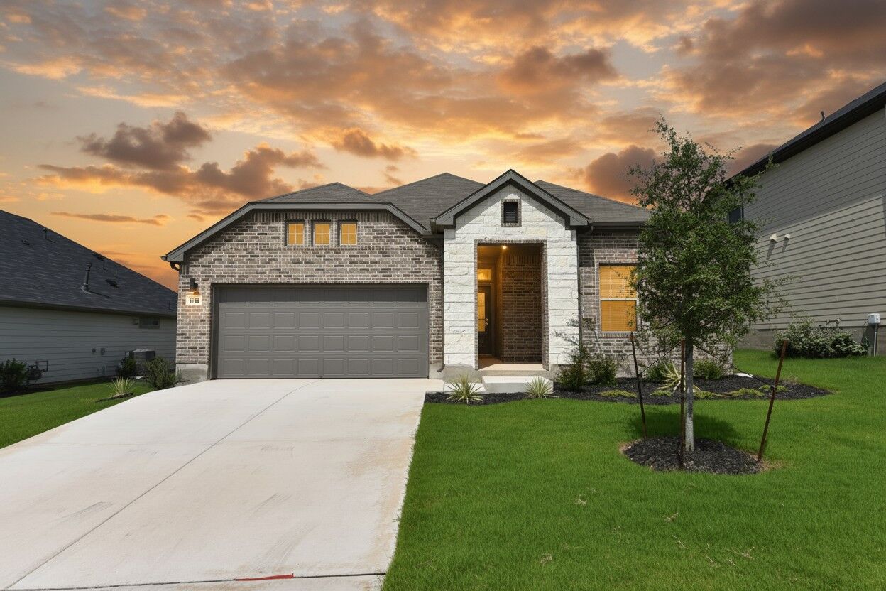 Property Photo:  108 Divisadero Drive  TX 78634 