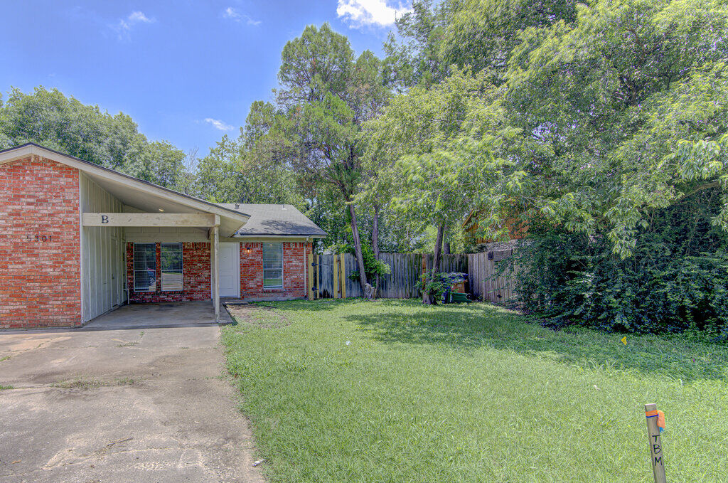 Property Photo:  5301 Indio Circle B  TX 78745 