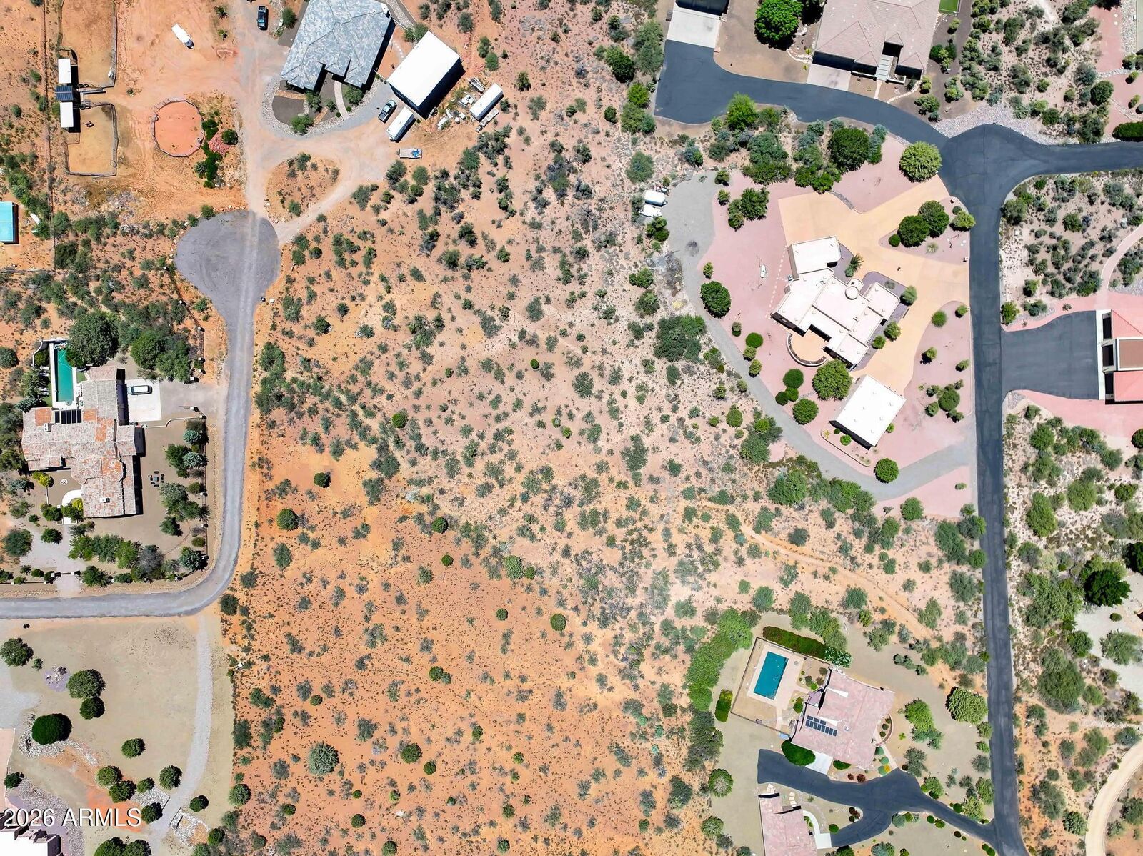 Property Photo: 00 E Corriente Way - AZ 86326