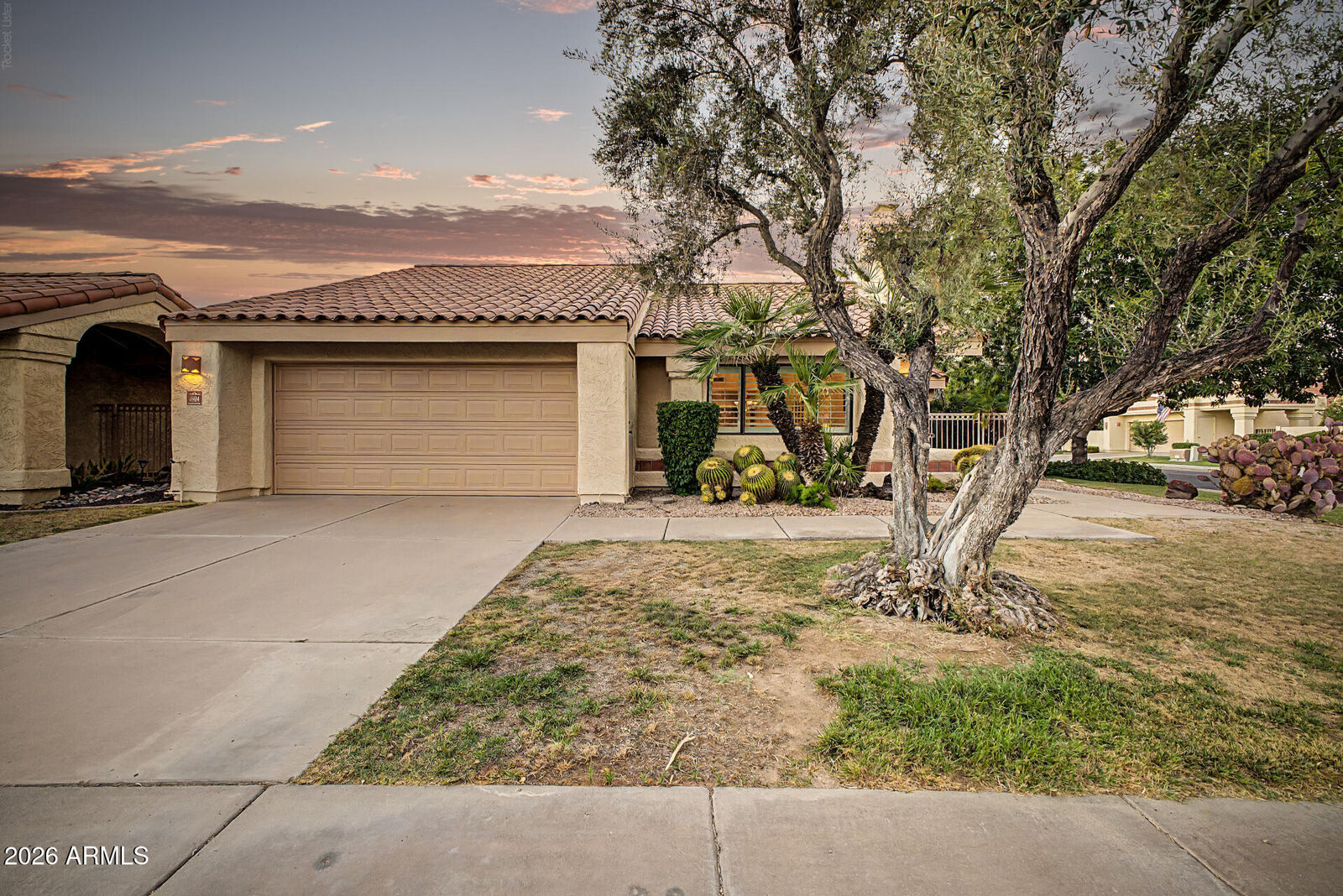 Property Photo:  9994 E Carol Avenue  AZ 85258 