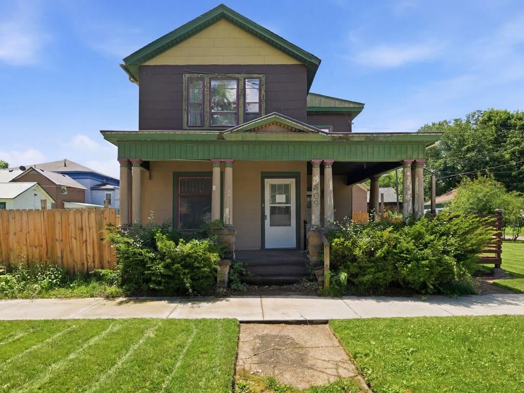 Property Photo:  409 N. Martin Street  PA 16354 
