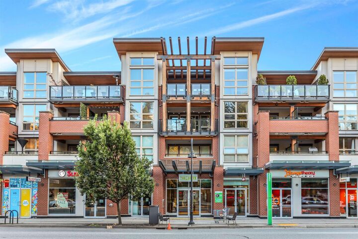 1177 Marine Drive 204 — photo 1
