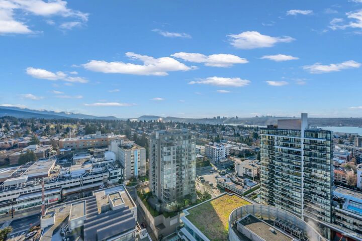 Property Photo: 125 E 14th Street 2301 BC V7L 0E6