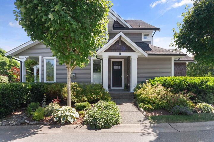 Property Photo: 7891 211 Street 1 BC V2Y 0L5