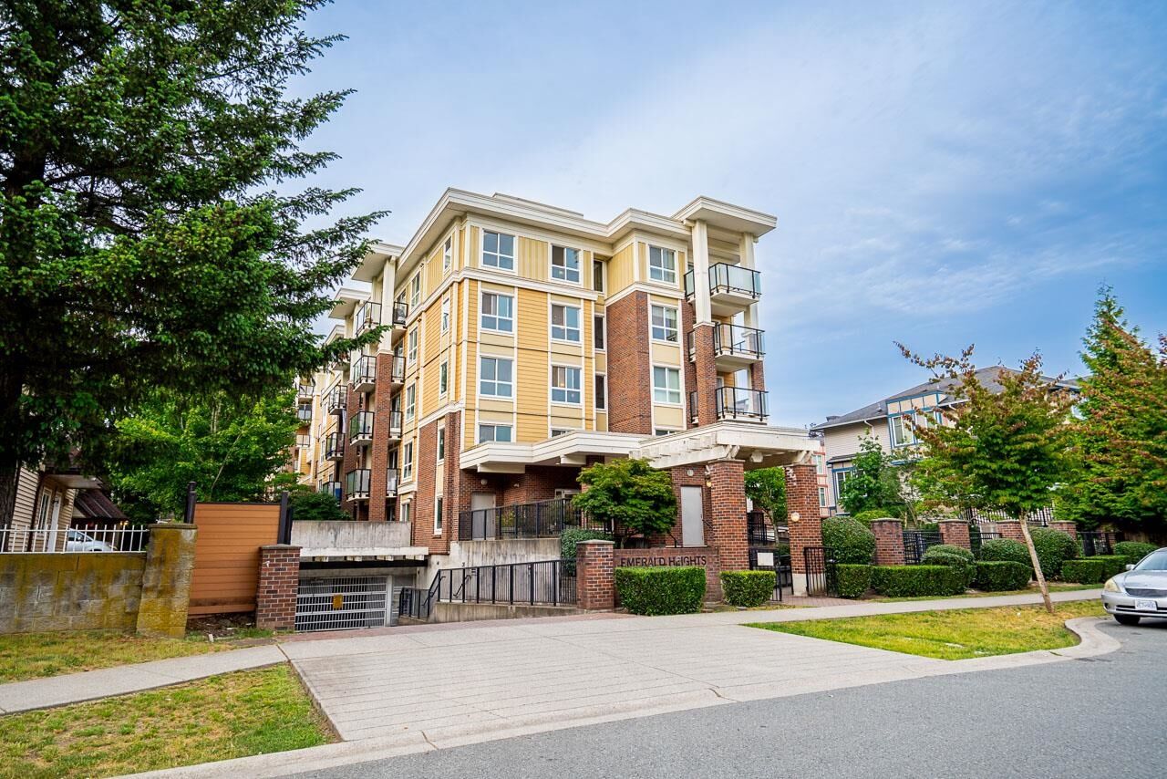 Property Photo: 13883 Laurel Drive #313 BC V3T 1A8