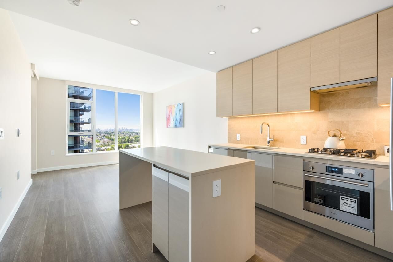 Property Photo: 4168 Lougheed Highway 2804 BC V5C 0N9