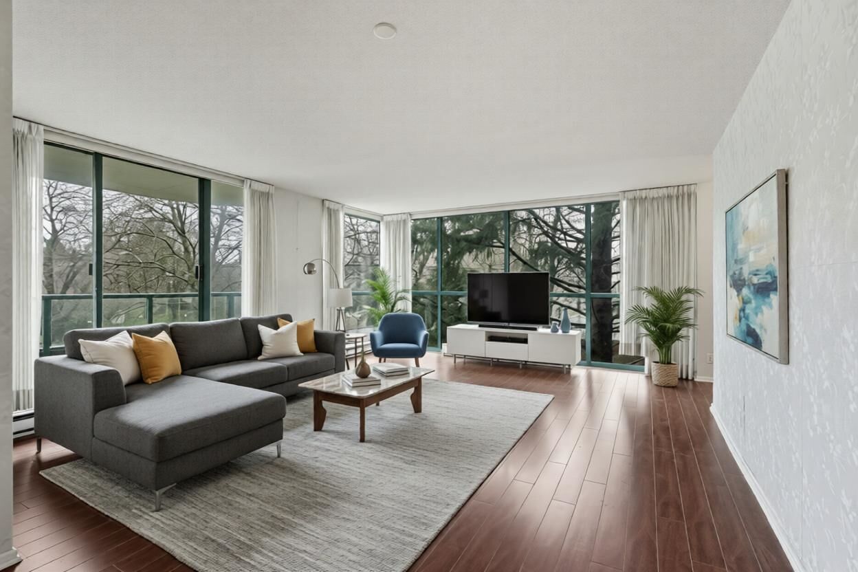 Property Photo: 8811 Lansdowne Road 305 BC V6X 3T4
