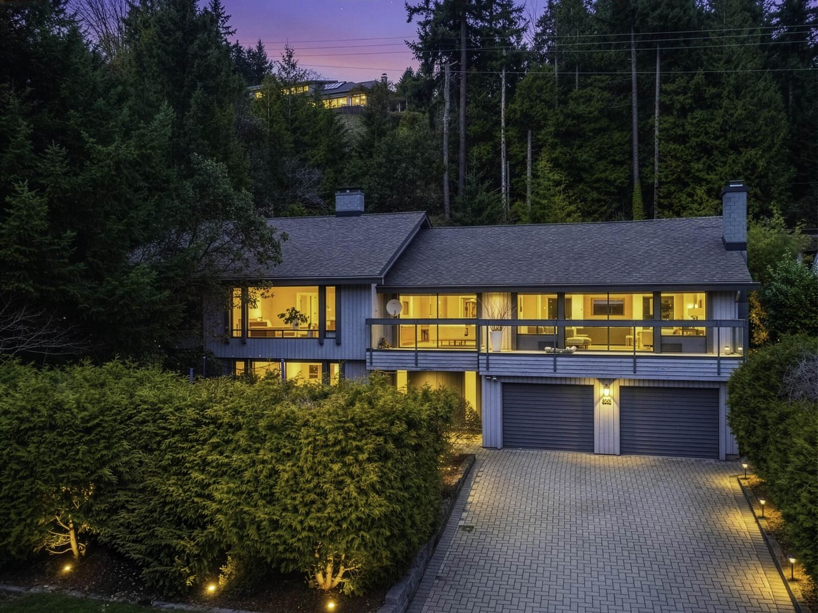 Property Photo: 4643 Port View Place BC V7S 3A4