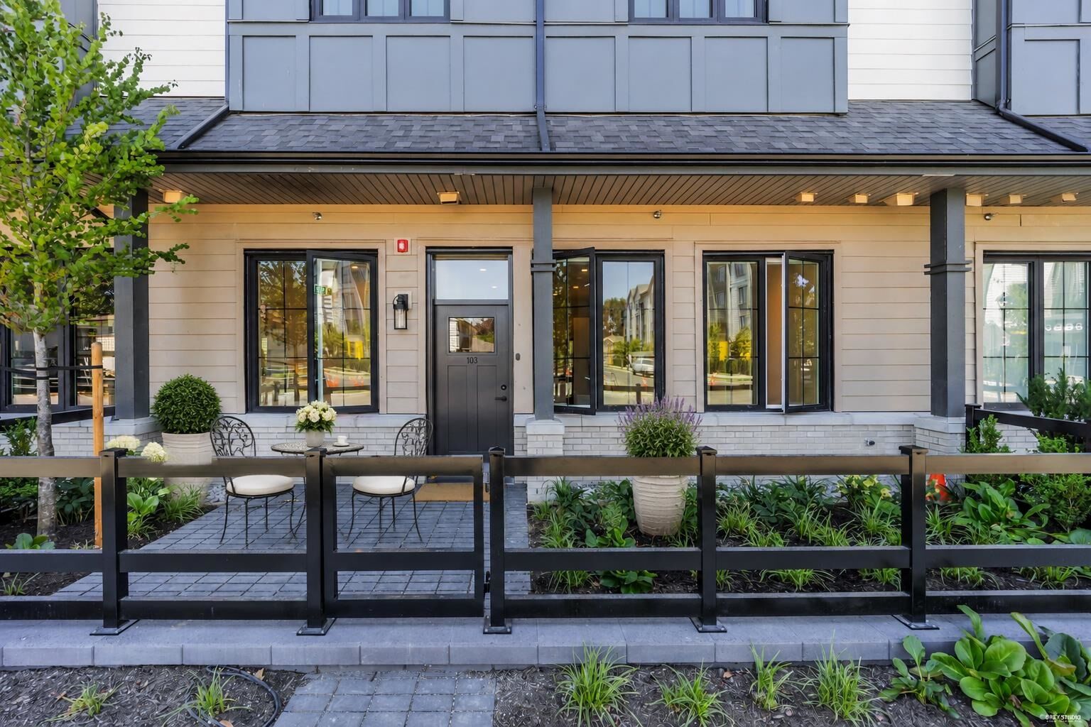 Property Photo: 8800 Spires Road 103 BC V6Y 1W5