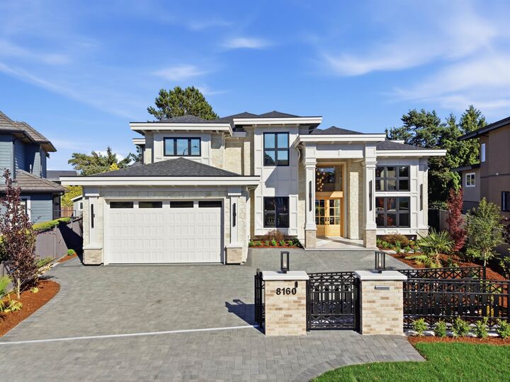 Property Photo: 8160 Fairlane Road BC V7C 1Y4