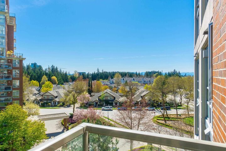 Property Photo:  5639 Hampton Place 707  BC V6T 2H6 