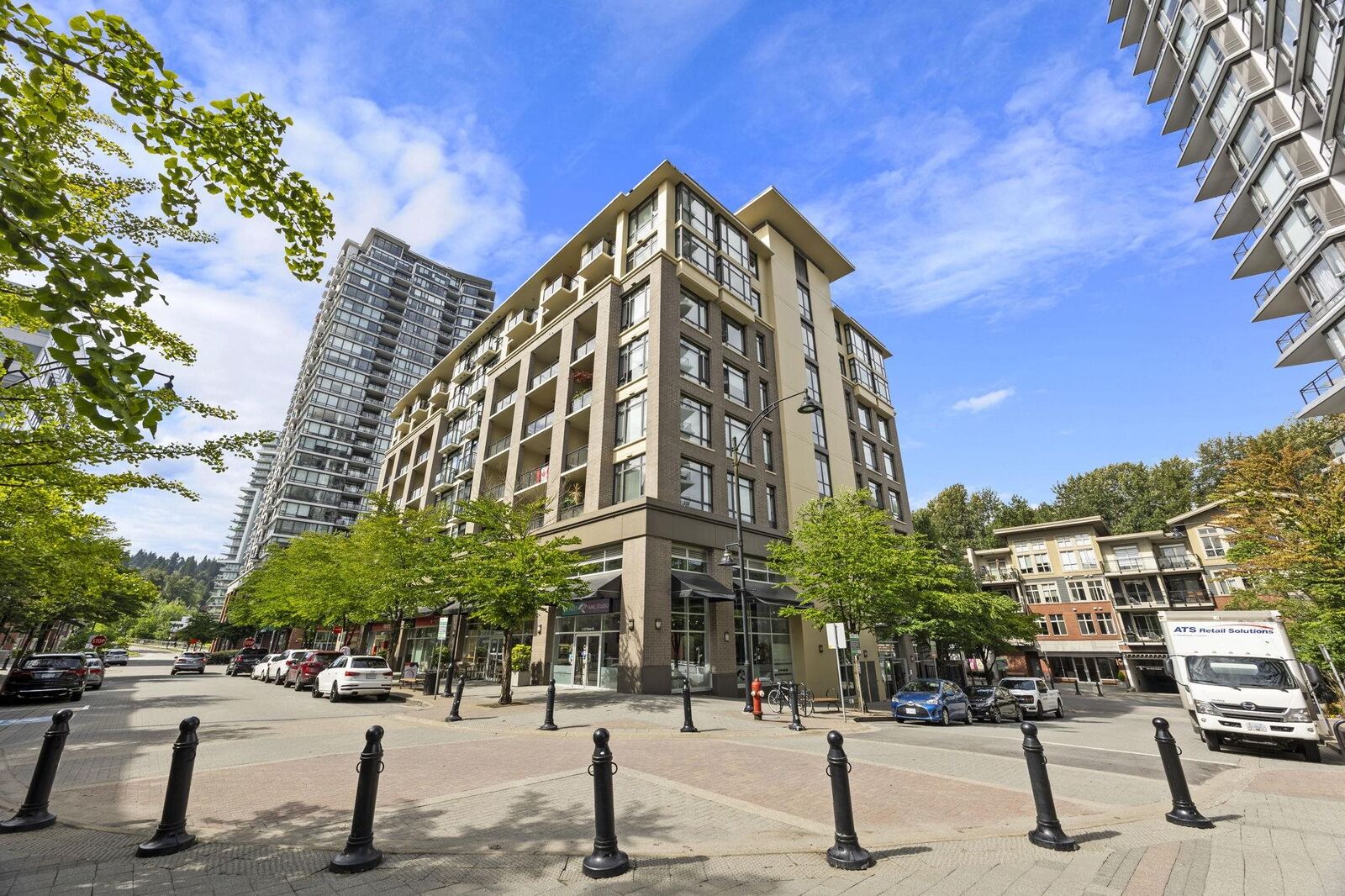 Property Photo:  121 Brew Street  BC V3H 0E6 