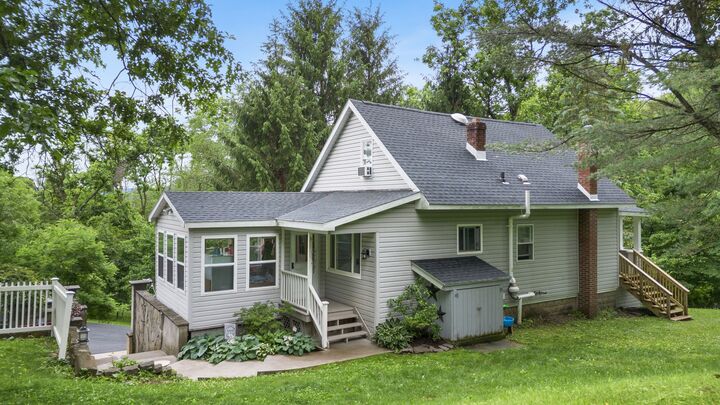 Property Photo: 201 Smith Hill Road NY 13905