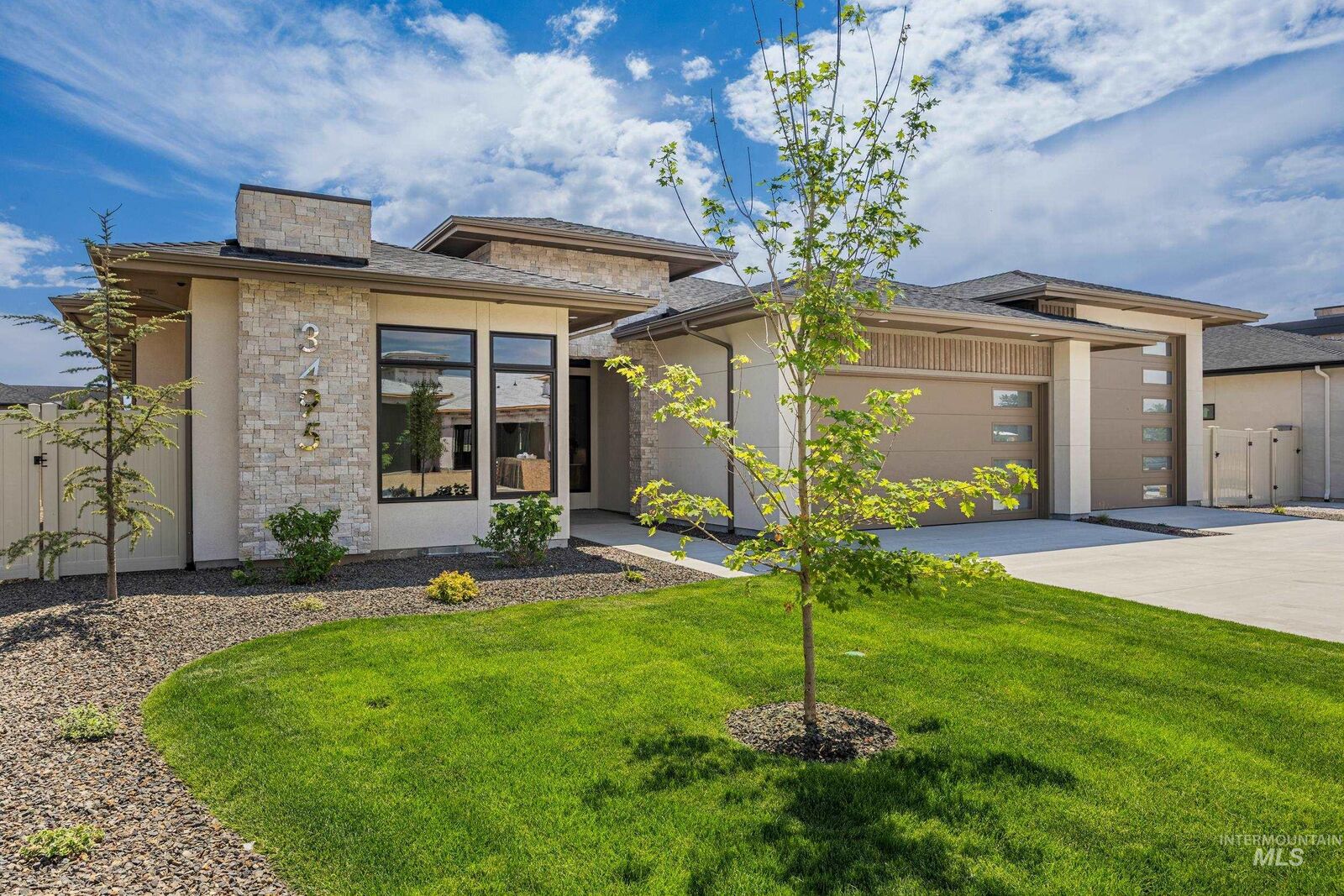 Property Photo: 3495 W Golden Barrel St ID 83616