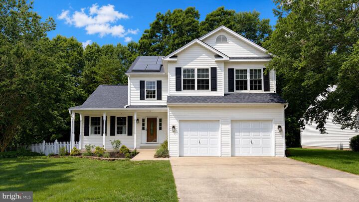Property Photo:  20797 Red Rose Court  MD 20653 