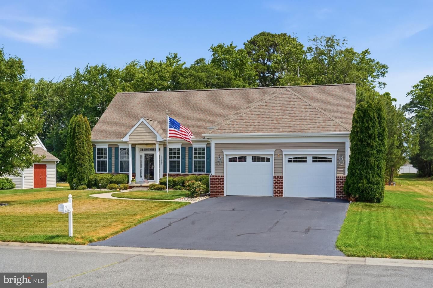Property Photo: 31880 Two Ponds Road DE 19975