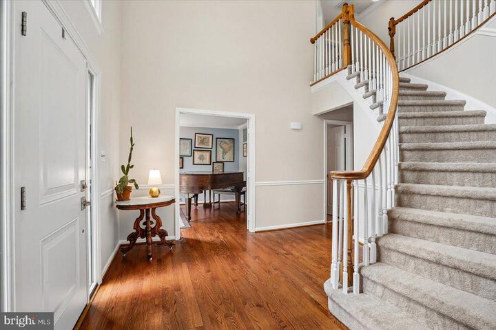 Property Photo: 676 Old Hunt Way VA 20170
