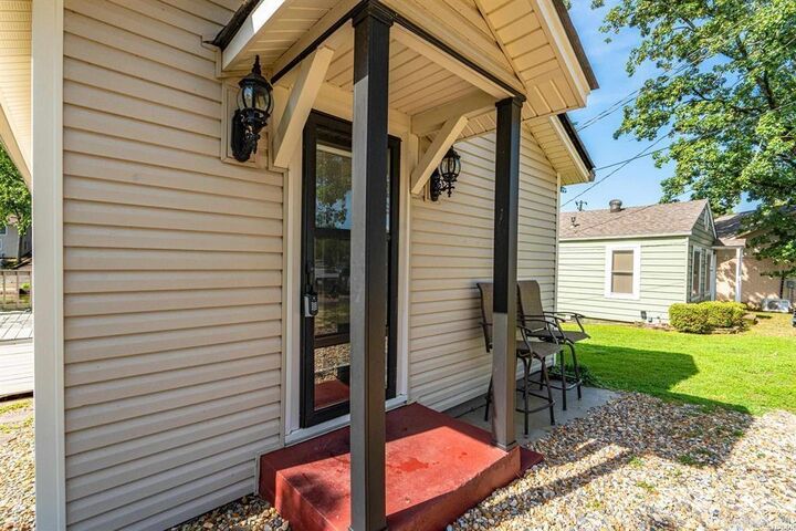 Property Photo:  105 Chambers Point  AR 71913 