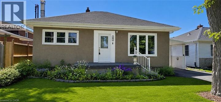 Property Photo: 68 Cameron Avenue ON L3B 1K2