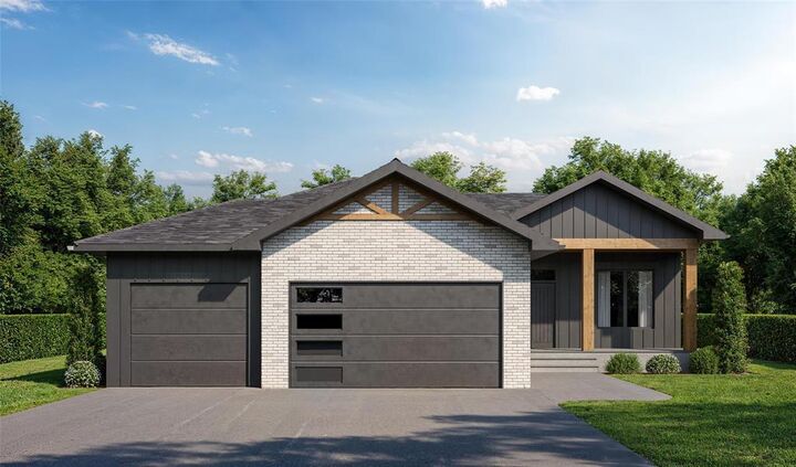 Property Photo: 200 Wyndham Estate Drive MB R5G 2Y9