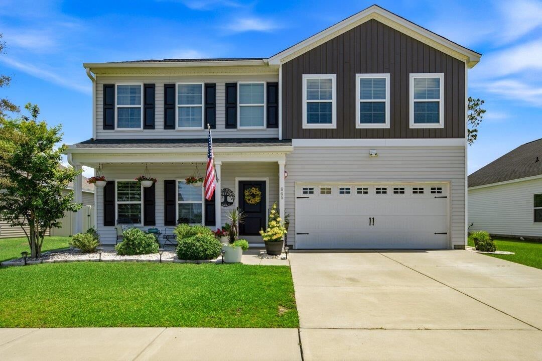 Property Photo:  845 St. Albans Loop  SC 29526 