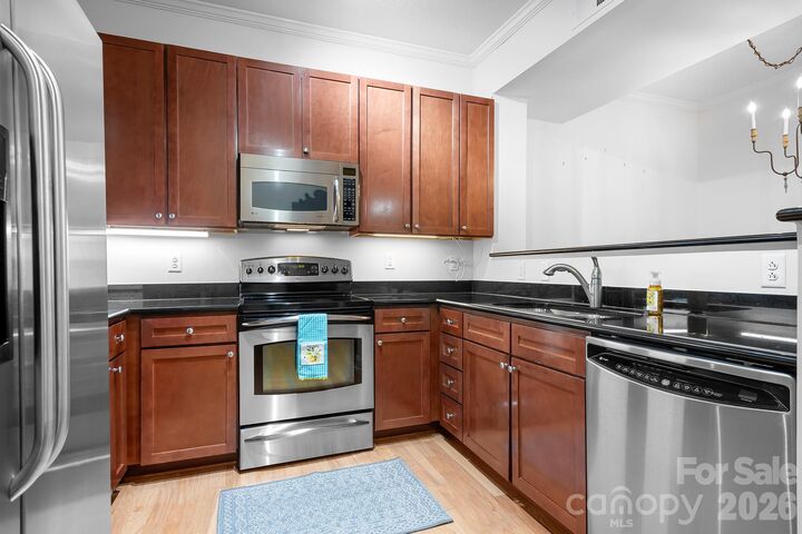 Property Photo:  721 Governor Morrison Street 430  NC 28211 