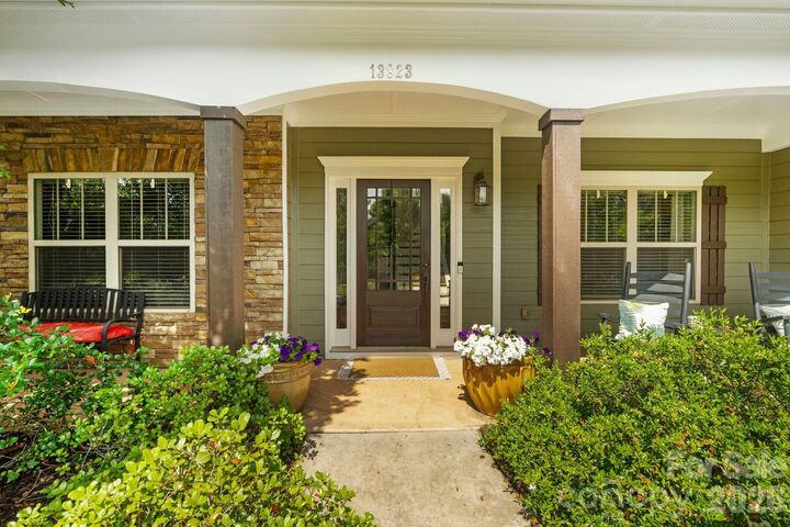Property Photo:  13823 Lawther Road  NC 28078 