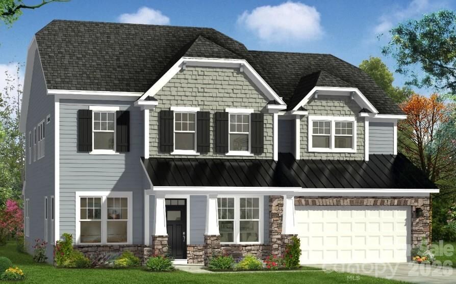 Property Photo: 543 Cottage Garden Lane NC 28012