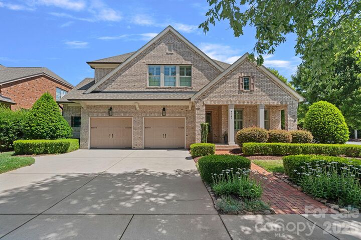 Property Photo:  9141 Robbins Preserve Road  NC 28031 